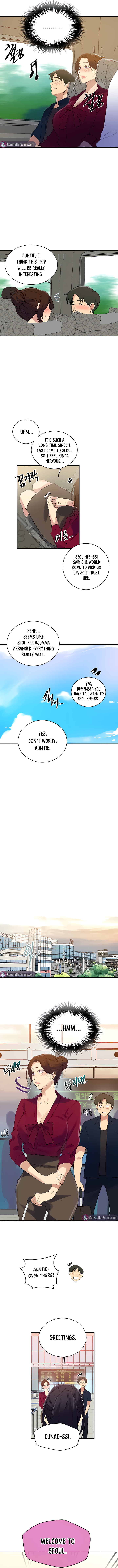 Secret Class - Chapter 145 [photo 6] - MangaPorn