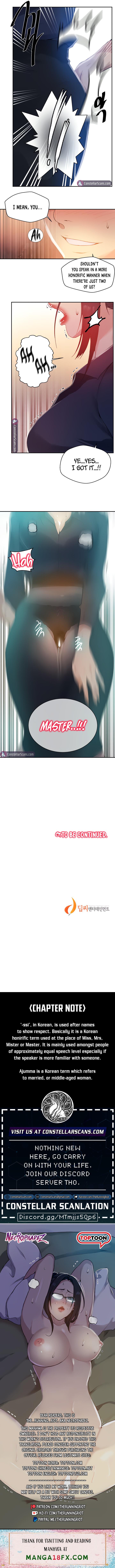 Secret Class - Chapter 145 [photo 8] - MangaPorn