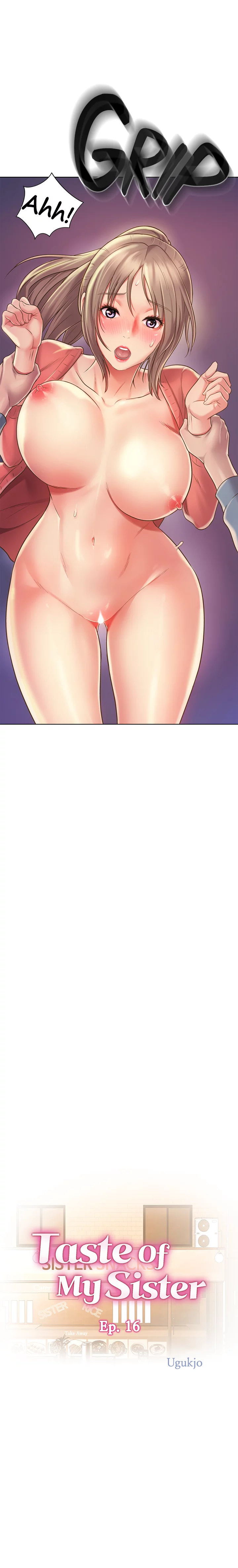 Noona’s Taste - Chapter 16 [photo 2] - MangaPorn