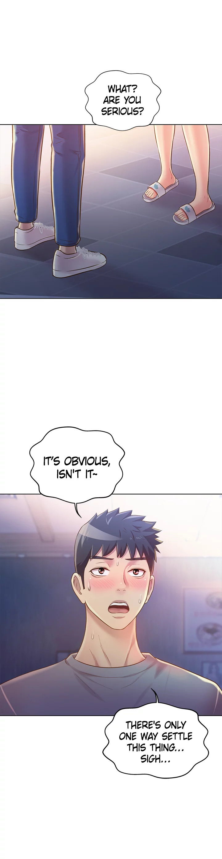 Noona’s Taste - Chapter 16 [photo 24] - MangaPorn