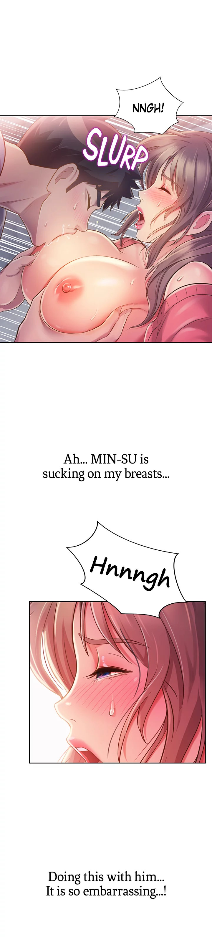 Noona’s Taste - Chapter 16 [photo 39] - MangaPorn