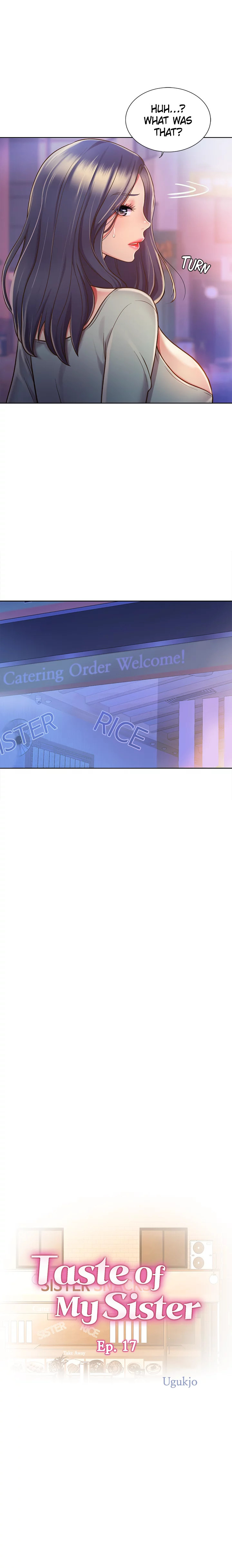 Noona’s Taste - Chapter 17 [photo 2] - MangaPorn