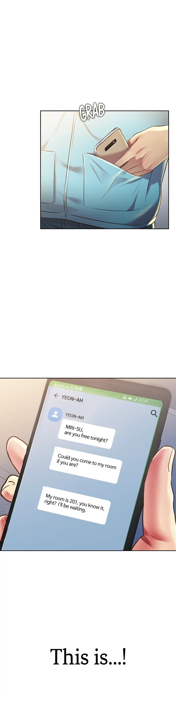 Noona’s Taste - Chapter 17 [photo 33] - MangaPorn