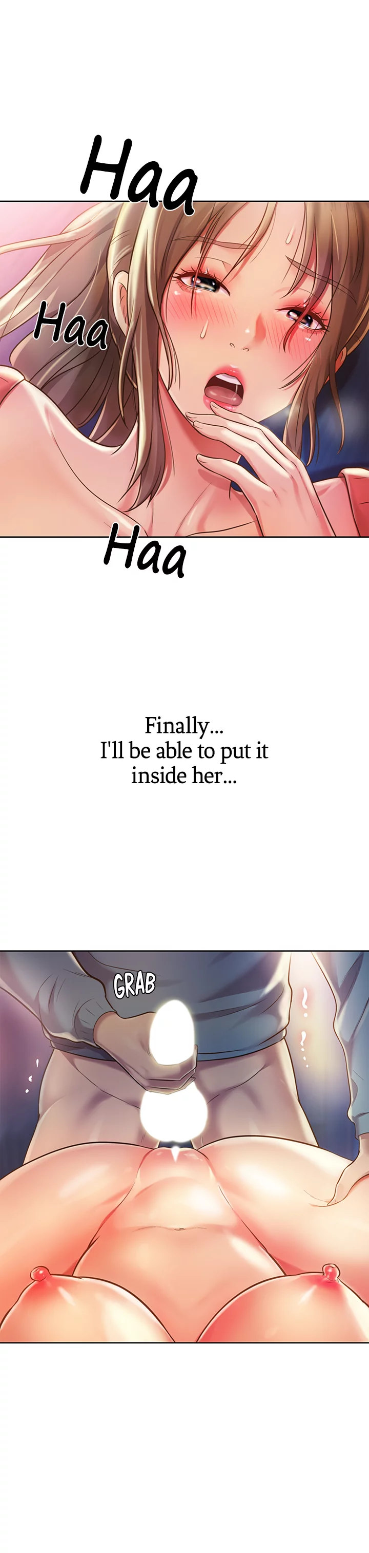 Noona’s Taste - Chapter 17 [photo 4] - MangaPorn