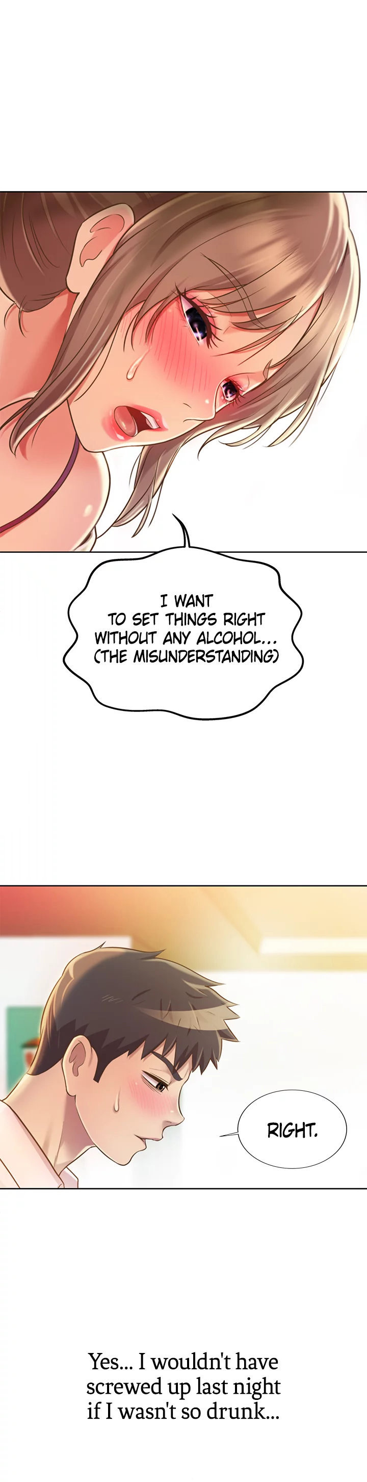 Noona’s Taste - Chapter 18 [photo 15] - MangaPorn