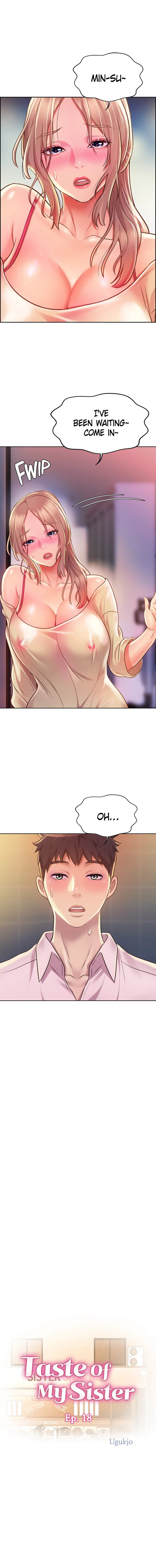 Noona’s Taste - Chapter 18 [photo 2] - MangaPorn