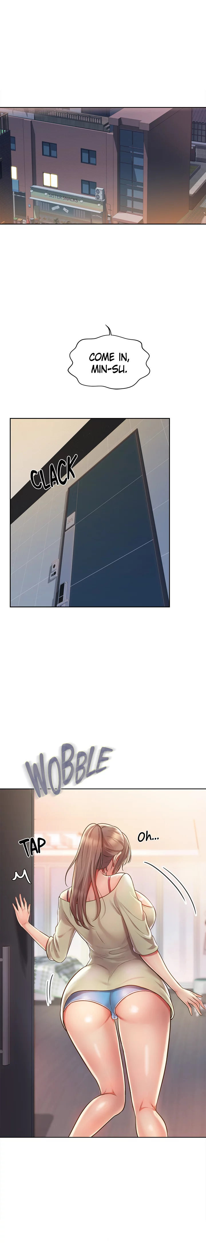 Noona’s Taste - Chapter 18 [photo 3] - MangaPorn