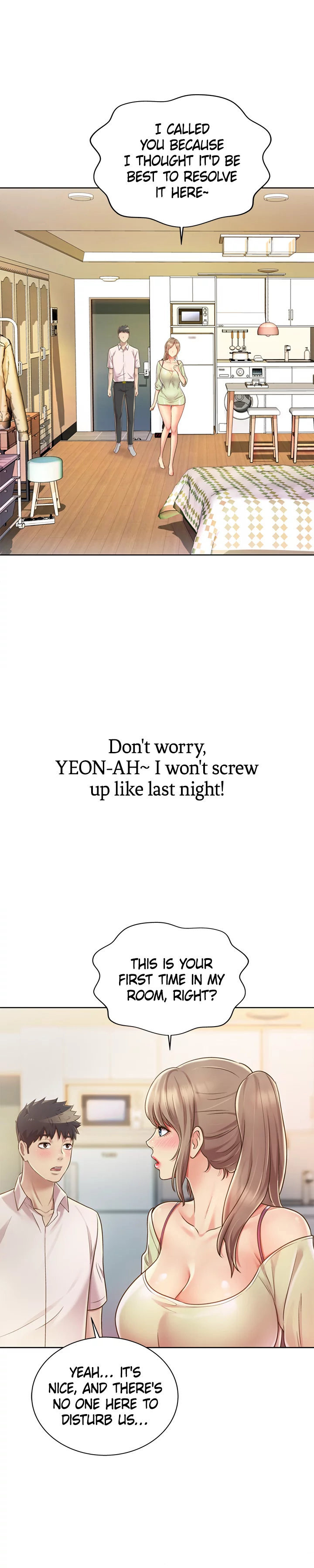 Noona’s Taste - Chapter 18 [photo 5] - MangaPorn