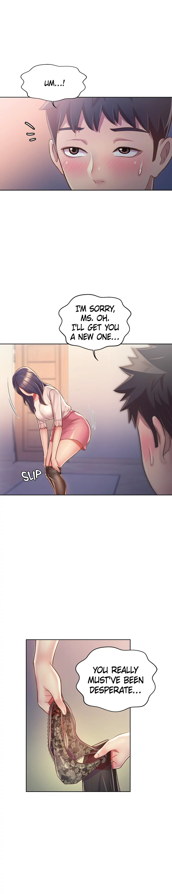 Noona’s Taste - Chapter 20 [photo 11] - MangaPorn