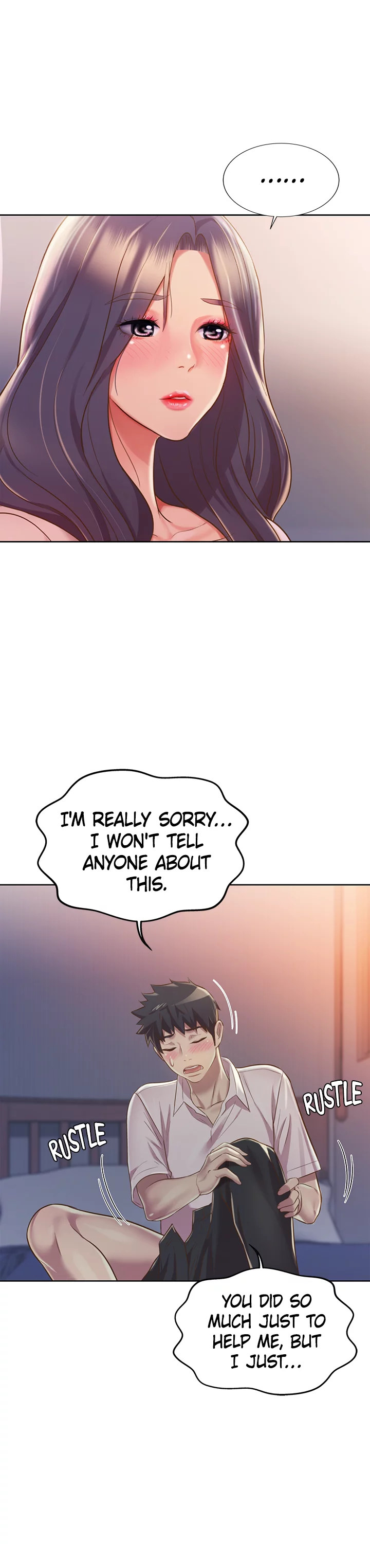 Noona’s Taste - Chapter 20 [photo 13] - MangaPorn