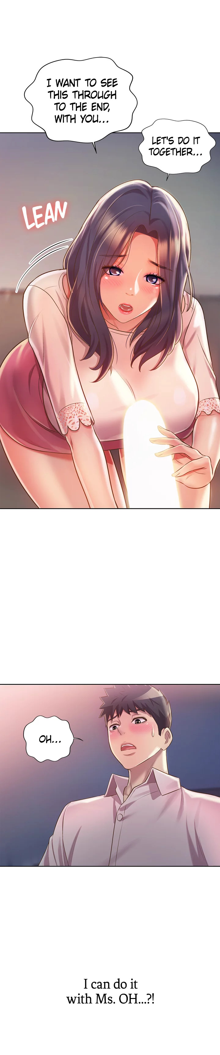 Noona’s Taste - Chapter 20 [photo 16] - MangaPorn