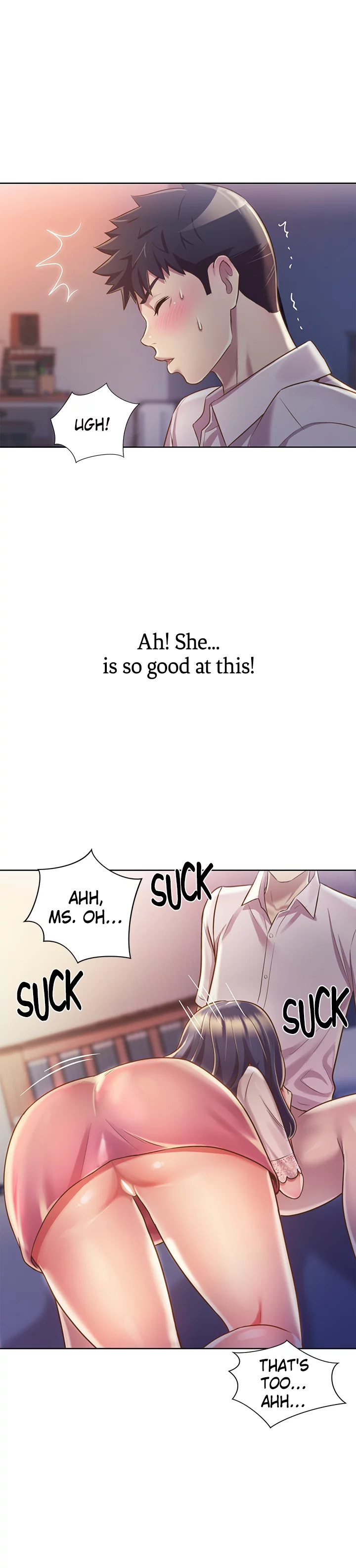 Noona’s Taste - Chapter 20 [photo 18] - MangaPorn