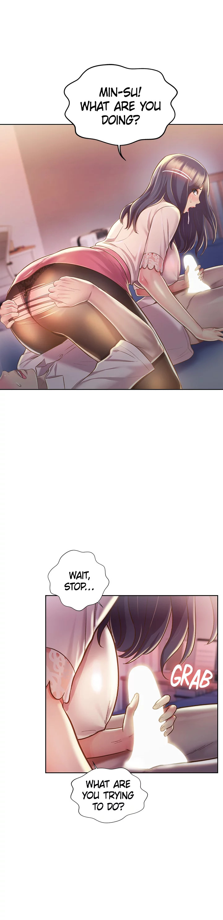 Noona’s Taste - Chapter 20 [photo 4] - MangaPorn