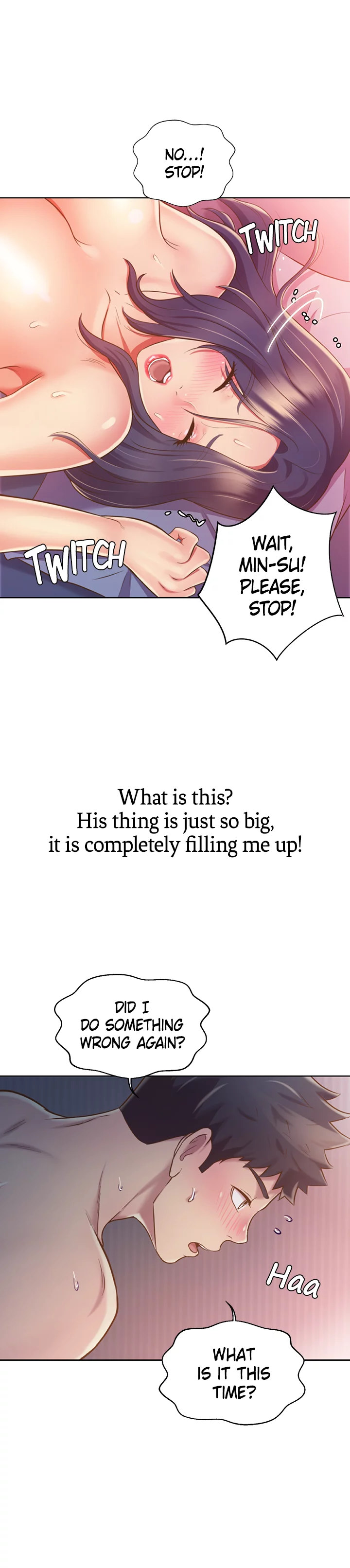 Noona’s Taste - Chapter 21 [photo 35] - MangaPorn