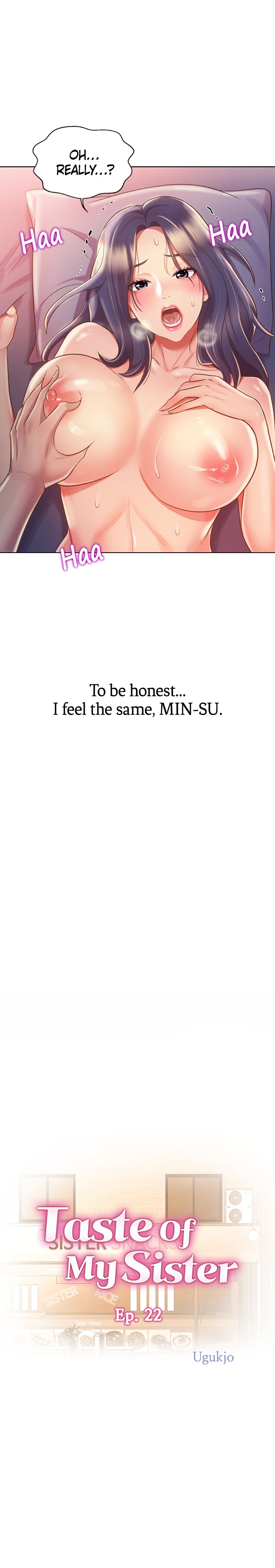 Noona’s Taste - Chapter 22 [photo 2] - MangaPorn