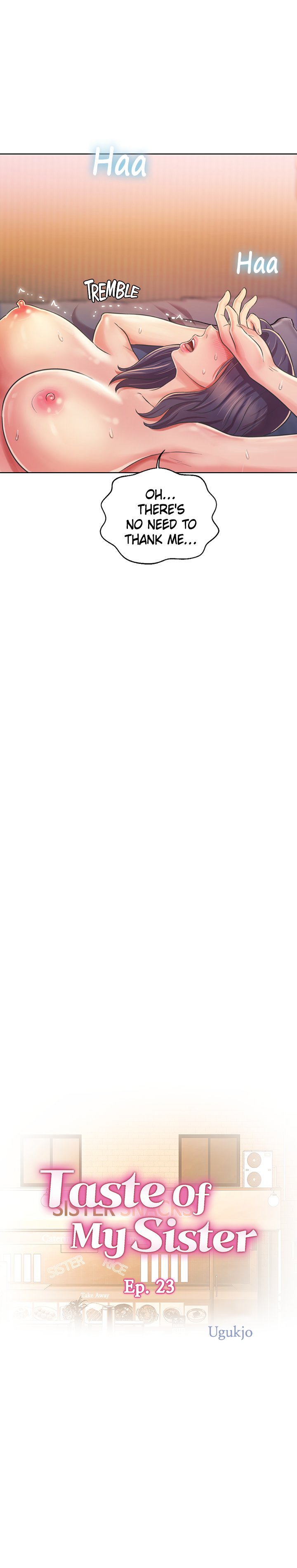 Noona’s Taste - Chapter 23 [photo 2] - MangaPorn