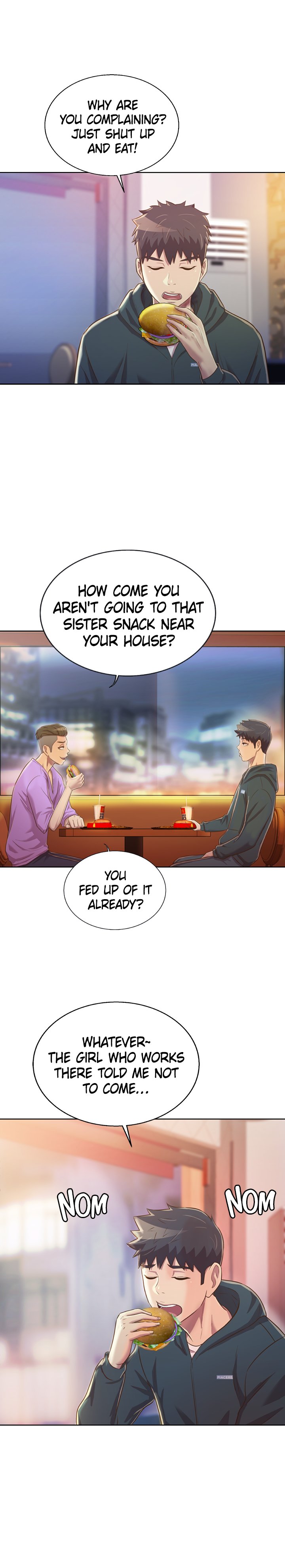 Noona’s Taste - Chapter 23 [photo 31] - MangaPorn