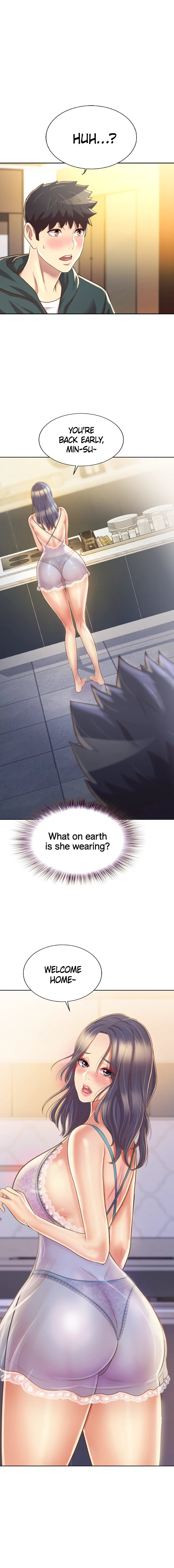 Noona’s Taste - Chapter 24 [photo 1] - MangaPorn