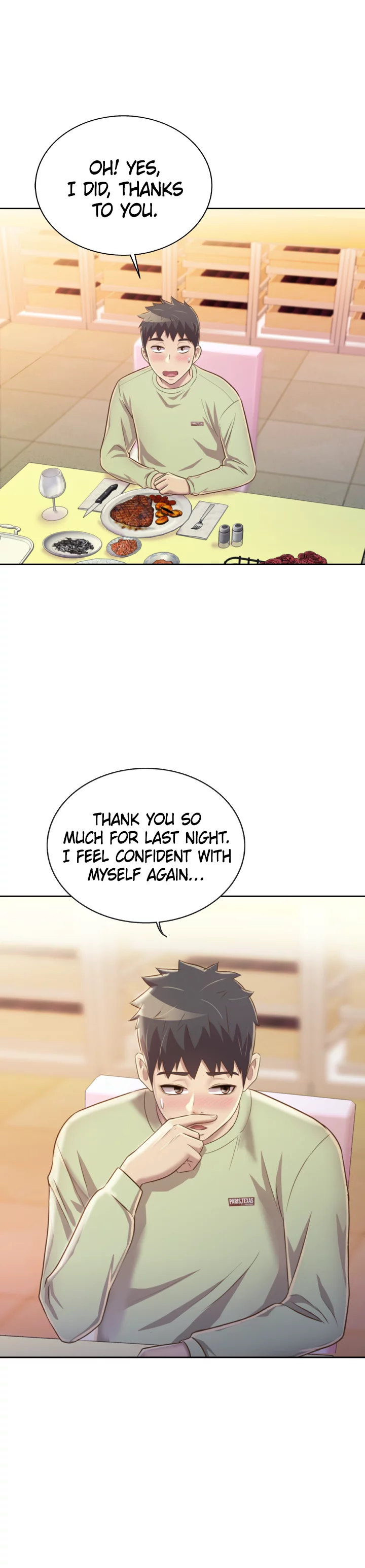 Noona’s Taste - Chapter 24 [photo 17] - MangaPorn