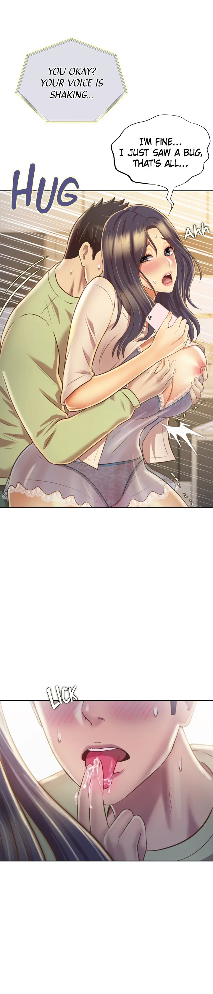 Noona’s Taste - Chapter 24 [photo 39] - MangaPorn