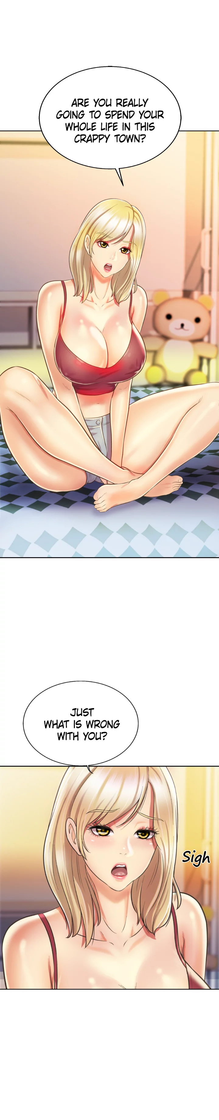 Noona’s Taste - Chapter 24 [photo 4] - MangaPorn