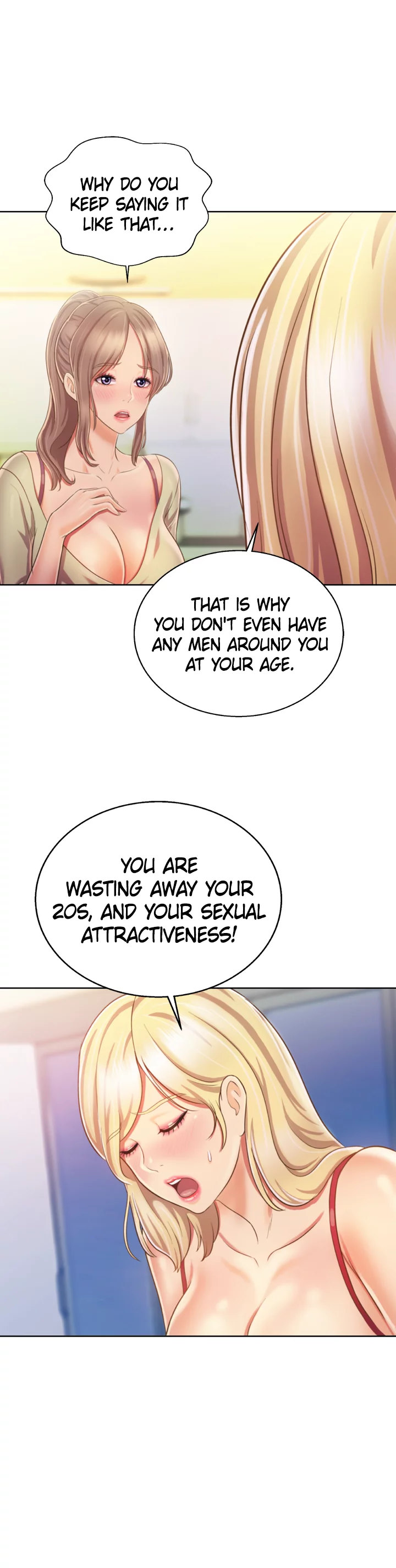 Noona’s Taste - Chapter 24 [photo 8] - MangaPorn