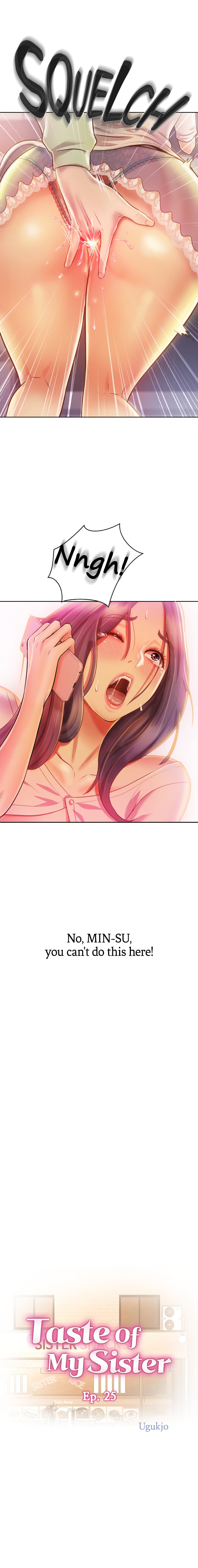 Noona’s Taste - Chapter 25 [photo 2] - MangaPorn