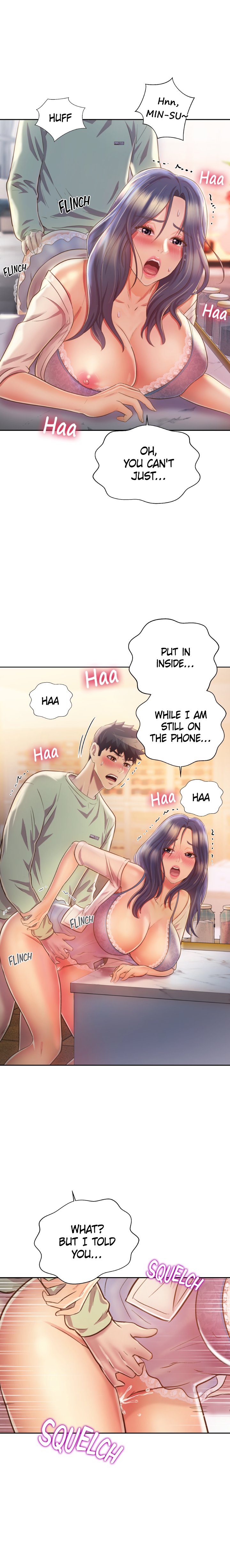 Noona’s Taste - Chapter 25 [photo 21] - MangaPorn