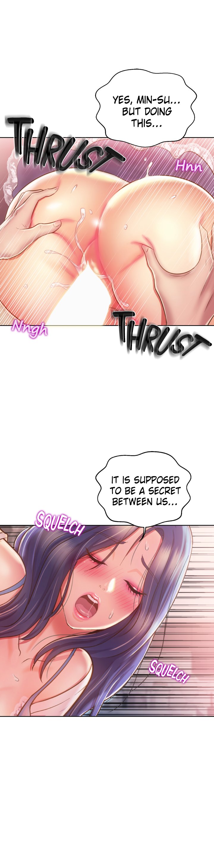 Noona’s Taste - Chapter 25 [photo 24] - MangaPorn