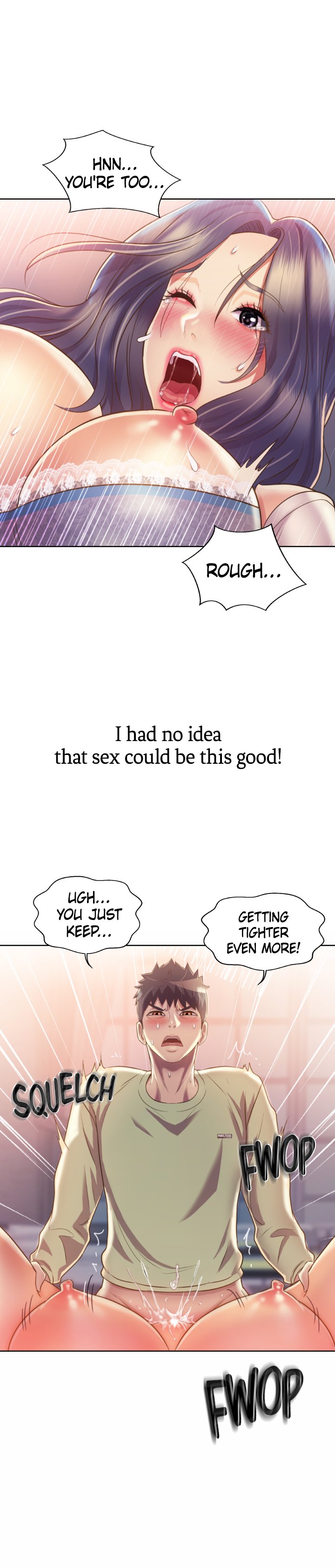 Noona’s Taste - Chapter 25 [photo 29] - MangaPorn