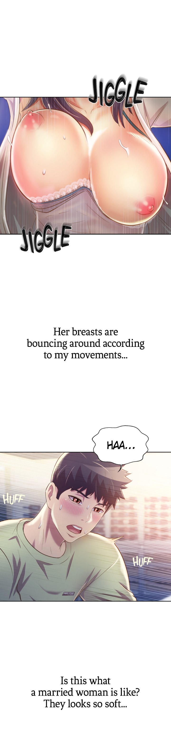 Noona’s Taste - Chapter 25 [photo 31] - MangaPorn