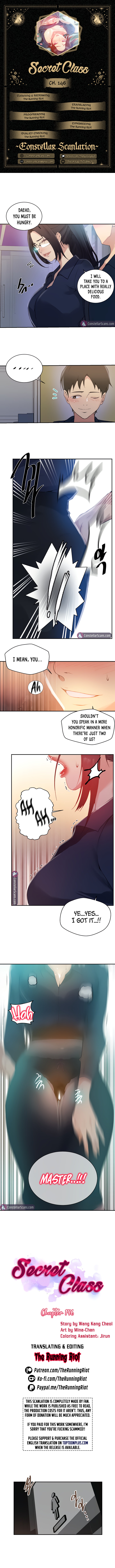 Secret Class - Chapter 146 [photo 1] - MangaPorn