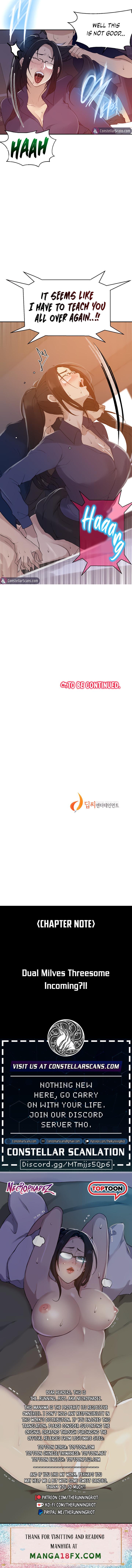 Secret Class - Chapter 146 [photo 8] - MangaPorn