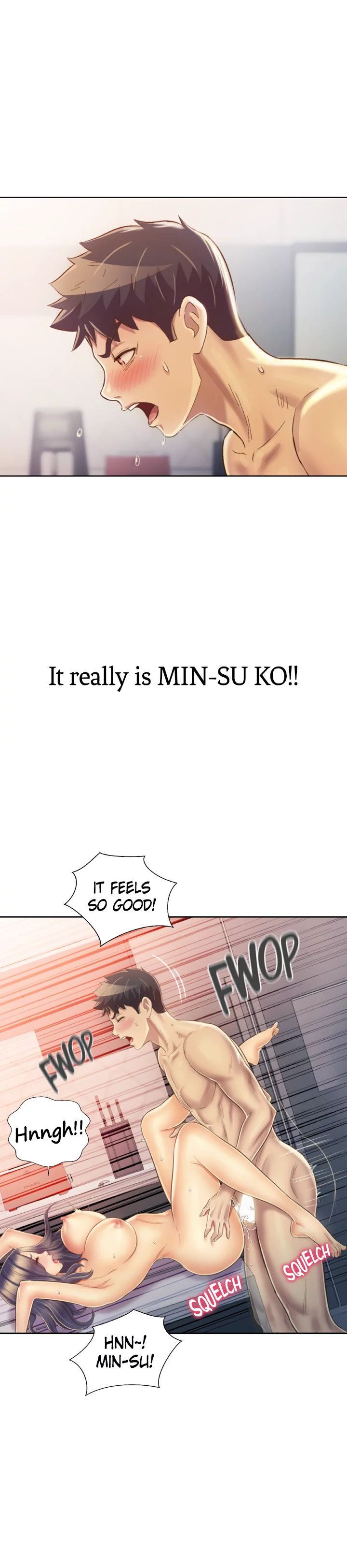 Noona’s Taste - Chapter 26 [photo 34] - MangaPorn