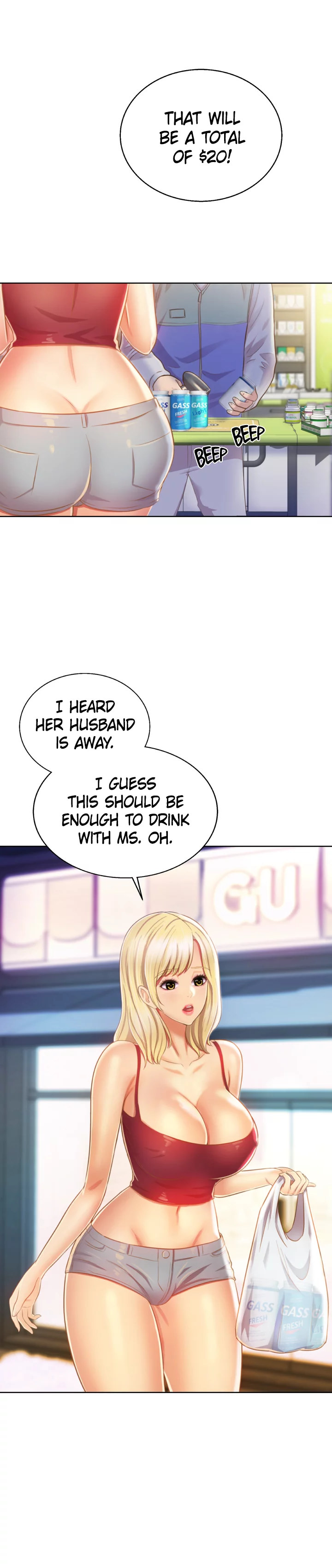 Noona’s Taste - Chapter 26 [photo 5] - MangaPorn