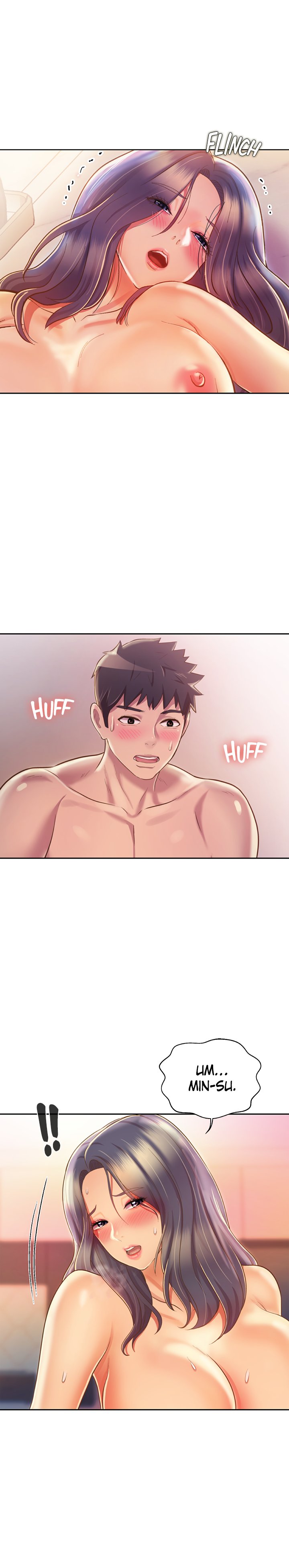 Noona’s Taste - Chapter 27 [photo 13] - MangaPorn