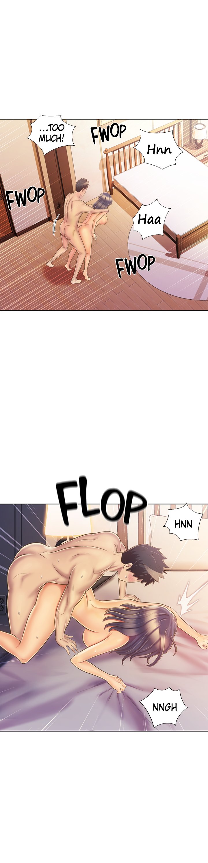 Noona’s Taste - Chapter 27 [photo 34] - MangaPorn