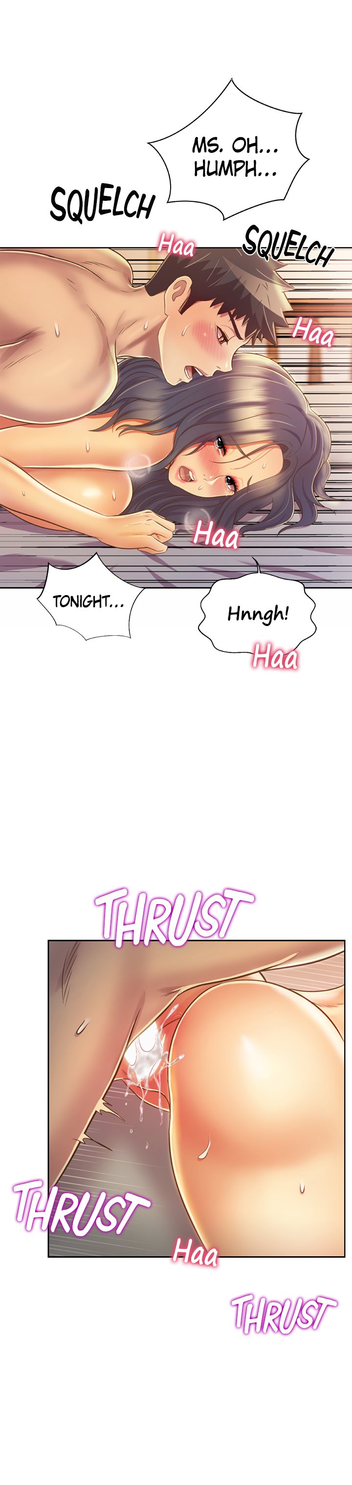 Noona’s Taste - Chapter 27 [photo 35] - MangaPorn