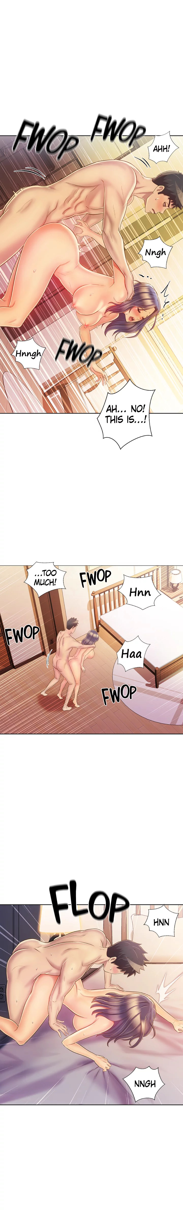 Noona’s Taste - Chapter 28 [photo 1] - MangaPorn