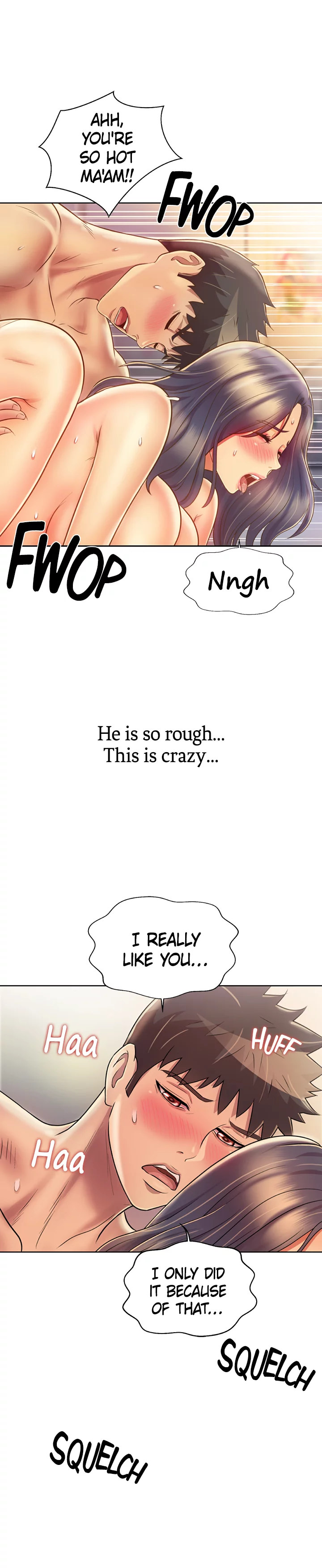 Noona’s Taste - Chapter 28 [photo 19] - MangaPorn