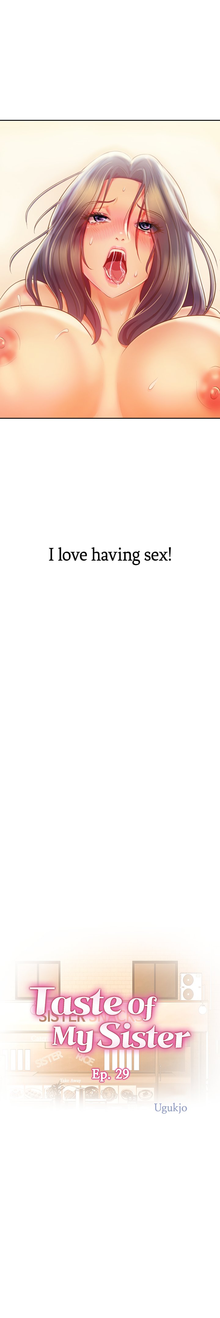 Noona’s Taste - Chapter 29 [photo 3] - MangaPorn