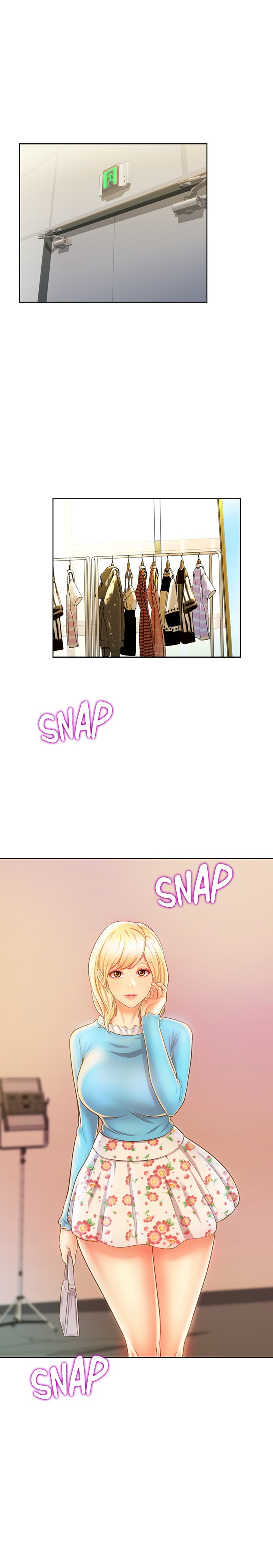 Noona’s Taste - Chapter 29 [photo 5] - MangaPorn