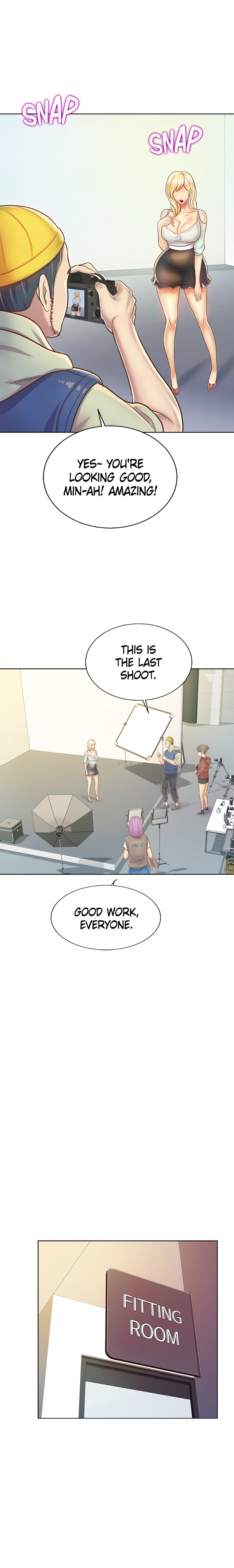 Noona’s Taste - Chapter 29 [photo 7] - MangaPorn