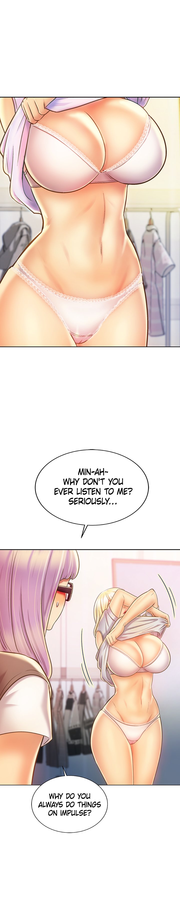 Noona’s Taste - Chapter 29 [photo 8] - MangaPorn