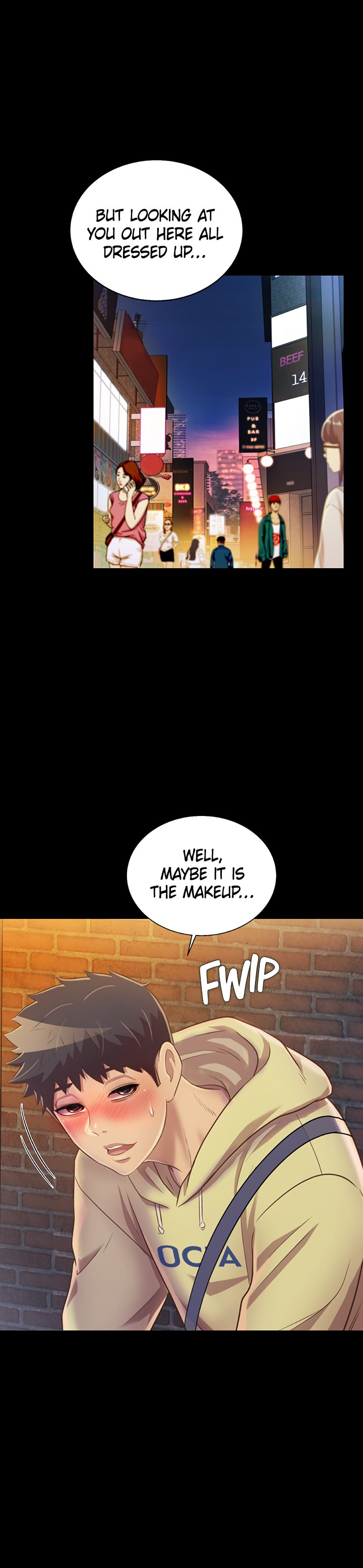 Noona’s Taste - Chapter 30 [photo 12] - MangaPorn