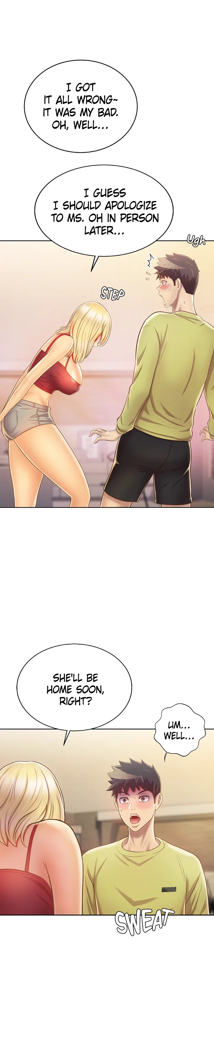 Noona’s Taste - Chapter 31 [photo 11] - MangaPorn