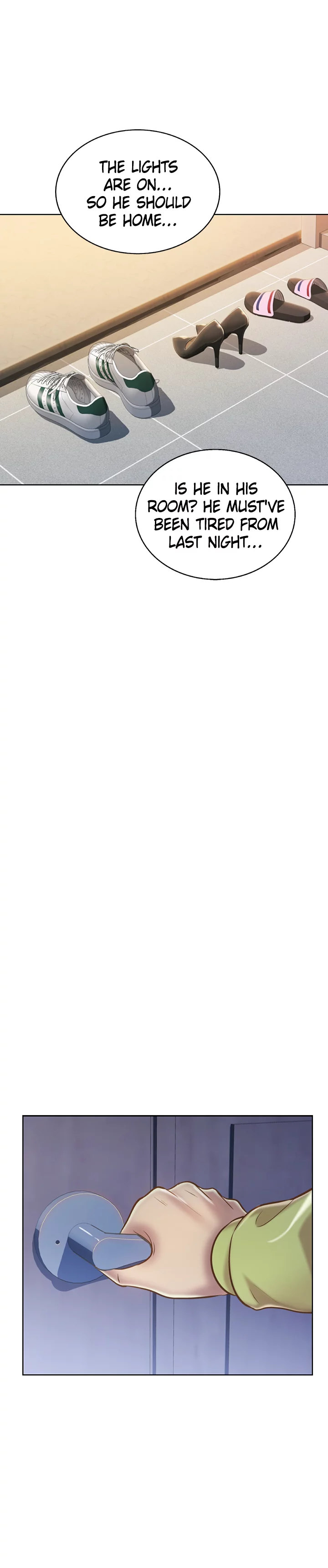 Noona’s Taste - Chapter 31 [photo 18] - MangaPorn