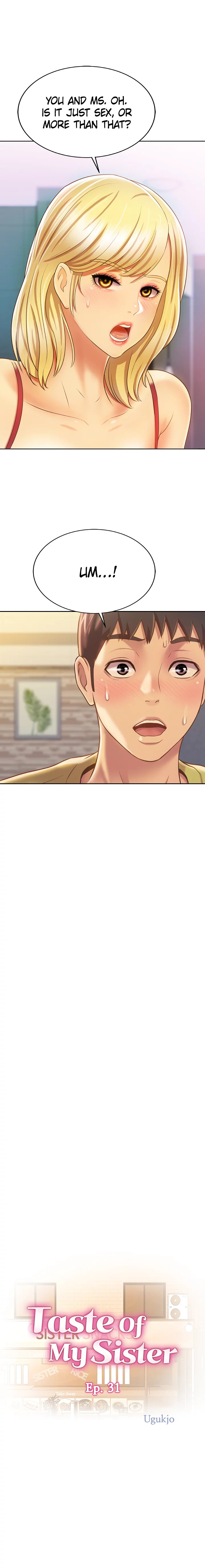 Noona’s Taste - Chapter 31 [photo 2] - MangaPorn