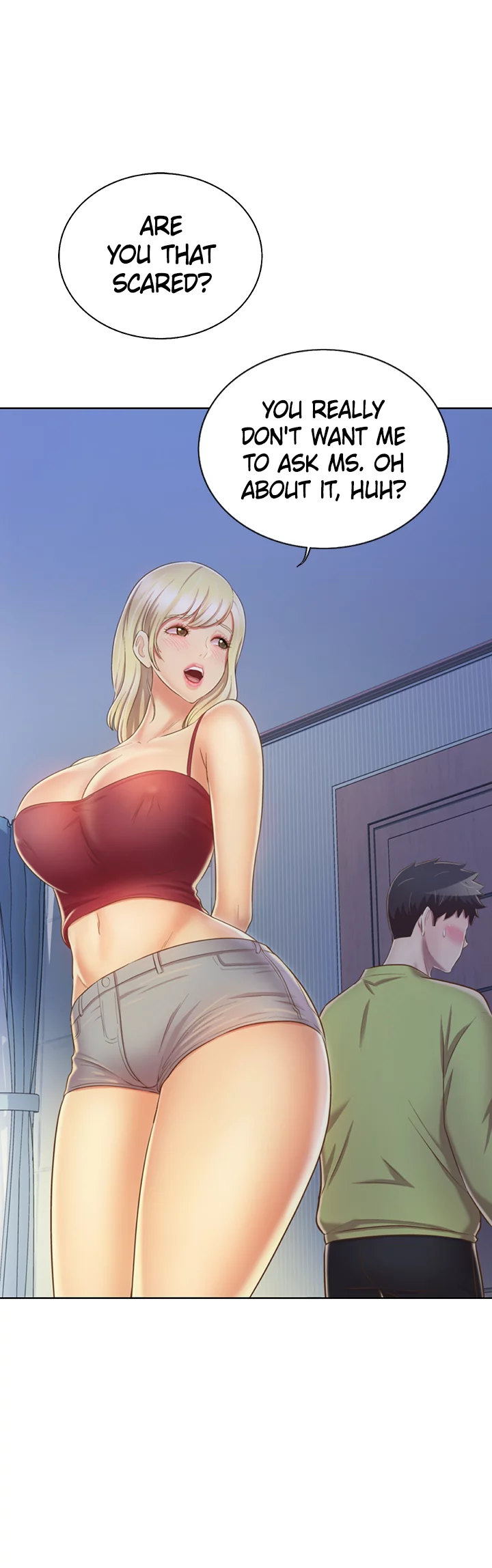 Noona’s Taste - Chapter 31 [photo 20] - MangaPorn