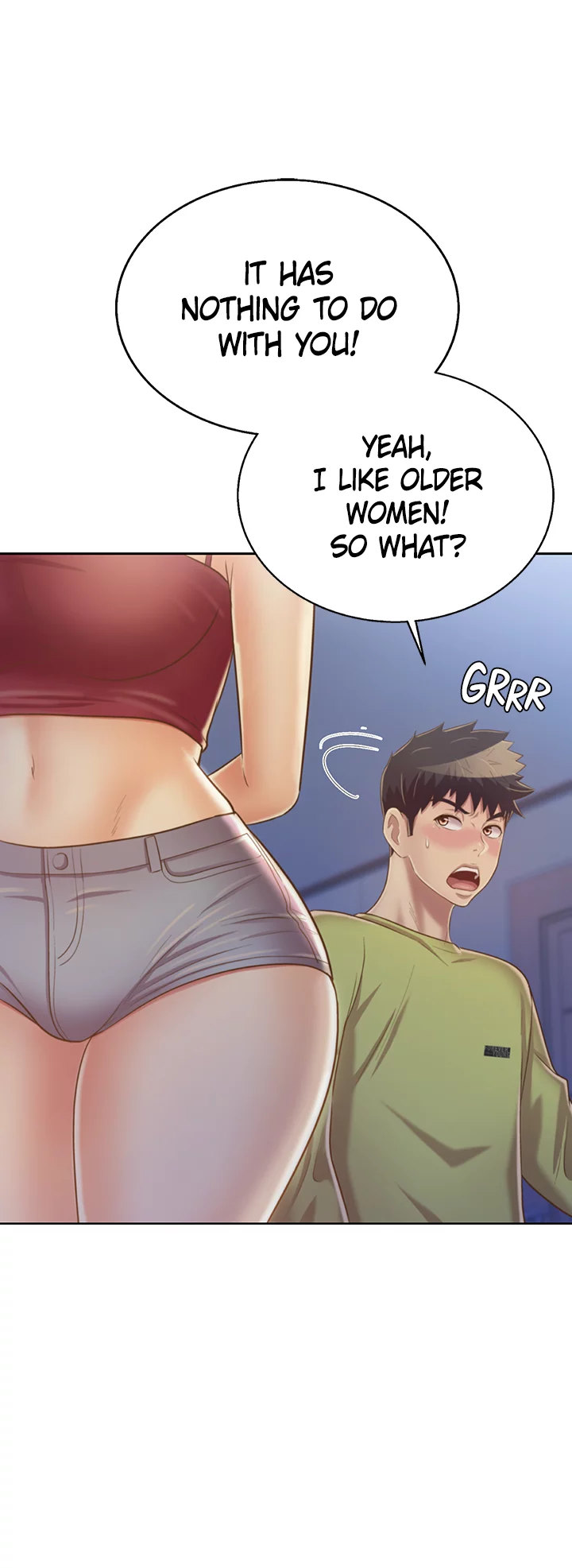 Noona’s Taste - Chapter 31 [photo 23] - MangaPorn